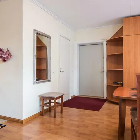 Uus-tatari 4 Apartment