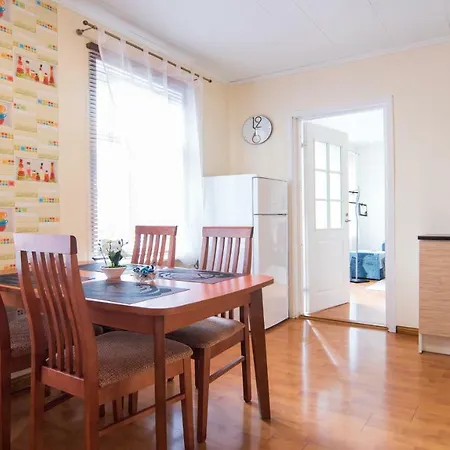 Apartment Uus-tatari 4 Tallinn