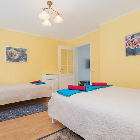 Apartment Uus-tatari 4 Tallinn