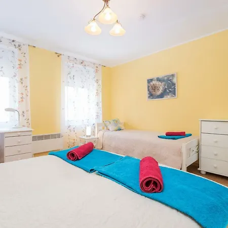 Apartment Uus-tatari 4